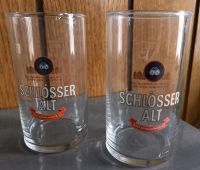 Bierglas Sammlerglas 2 Stück Schlösser Alt Sachsen-Anhalt - Bernburg (Saale) Vorschau