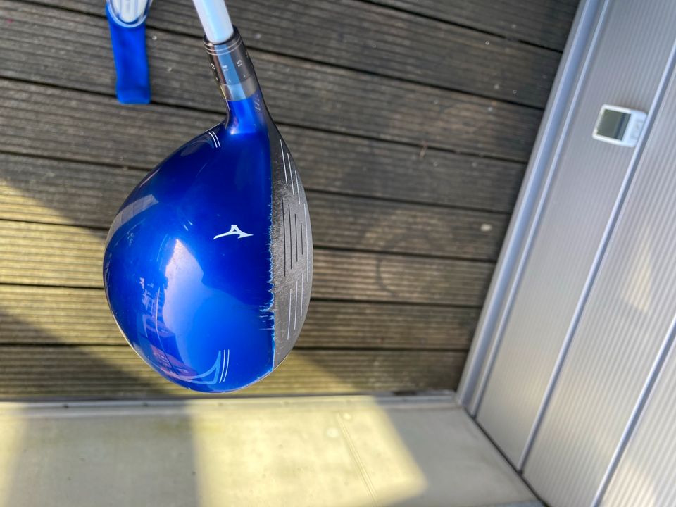 Golfschläger Holz 3 Mizuno JPX 850 in Husum