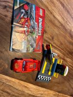 Lego Cars juniors 10730 Lightning McQueen Hessen - Nidderau Vorschau