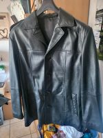 Edele 3/4 echt Leder Jacke Farbe Schwarz Größe XXL Neuwertig Rheinland-Pfalz - Waldmohr Vorschau