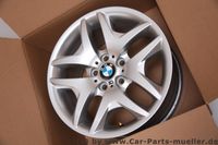 BMW Alufelge M 192 9Jx18 ET51 BMW X3 E83 Felge Alu 36113415615 Baden-Württemberg - Ettlingen Vorschau