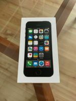 Apple iPhone 5s 16GB SpaceGrau Verpackung nur Verpackung Düsseldorf - Pempelfort Vorschau