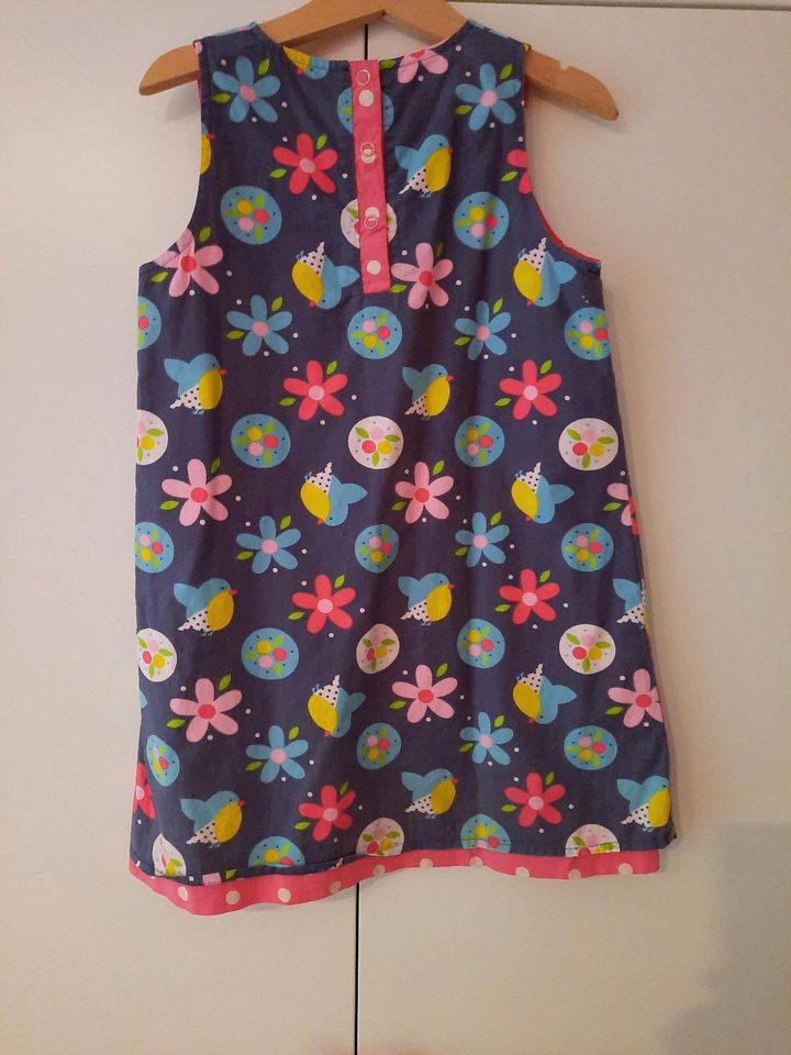 Wendekleid Kleid  Frugi Gr. 104/110 in Stolberg (Rhld)