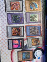 Yugioh Yu-Gi-Oh Karten Sammlung Auflösung Thüringen - Ilmenau Vorschau