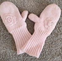 Babyhandschuhe rosa Nordrhein-Westfalen - Steinfurt Vorschau