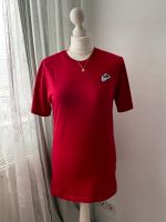 T-Shirt von Nike Damen rot Shirt Oberteil Gr. S Niedersachsen - Melle Vorschau