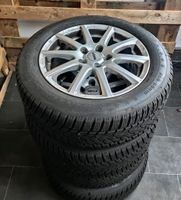 ✓ VW GOLF 7 SKODA OCTAVIA SEAT LEON 205/55 R16 WINTERREIFEN FELGE Nordrhein-Westfalen - Herten Vorschau