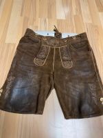 Kurze Lederhose, Braun, Gr. 44/S München - Schwabing-West Vorschau