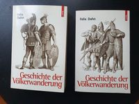 Geschichte der Völkerwanderung von Felix Dahn 2 Bände München - Schwabing-West Vorschau