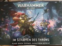 Warhammer 40k: Im Schatten des Throns Box Deutsch Nordrhein-Westfalen - Bad Lippspringe Vorschau
