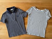 2 T-Shirts Esprit Gr. M Marine-Look Hessen - Bensheim Vorschau