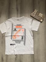 Jungs Kinder Tshirt Gr 134/140 Skateboard Motiv Nordrhein-Westfalen - Heiligenhaus Vorschau