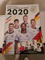 DFB Sammelalbum 2020 und 2016 Bielefeld - Schildesche Vorschau