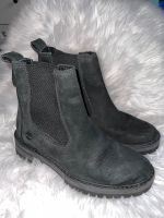 Timberland Chelseaboots schwarz Nordrhein-Westfalen - Unna Vorschau