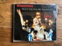 Madonna: Don't Cry For Me Argentina - Maxi-CD 4 Tracks Soundtrack Pankow - Prenzlauer Berg Vorschau