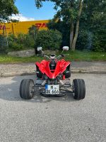 Quad 250 ccm München - Laim Vorschau