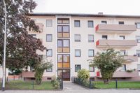 Gustavsburg: Top-Gepflegte Familienwohnung mit EBK, Wohnküche & 2 Balkonen! Einzugsbereit! Hessen - Ginsheim-Gustavsburg Vorschau