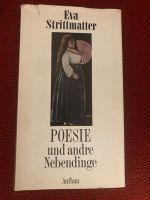 Eva Strittmatter, Poesie und andre Nebendinge, Aufbau-Verlag Pankow - Prenzlauer Berg Vorschau