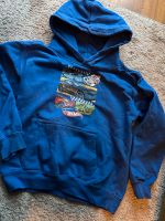 Hotweels Pullover gr 122 blau Berlin - Treptow Vorschau