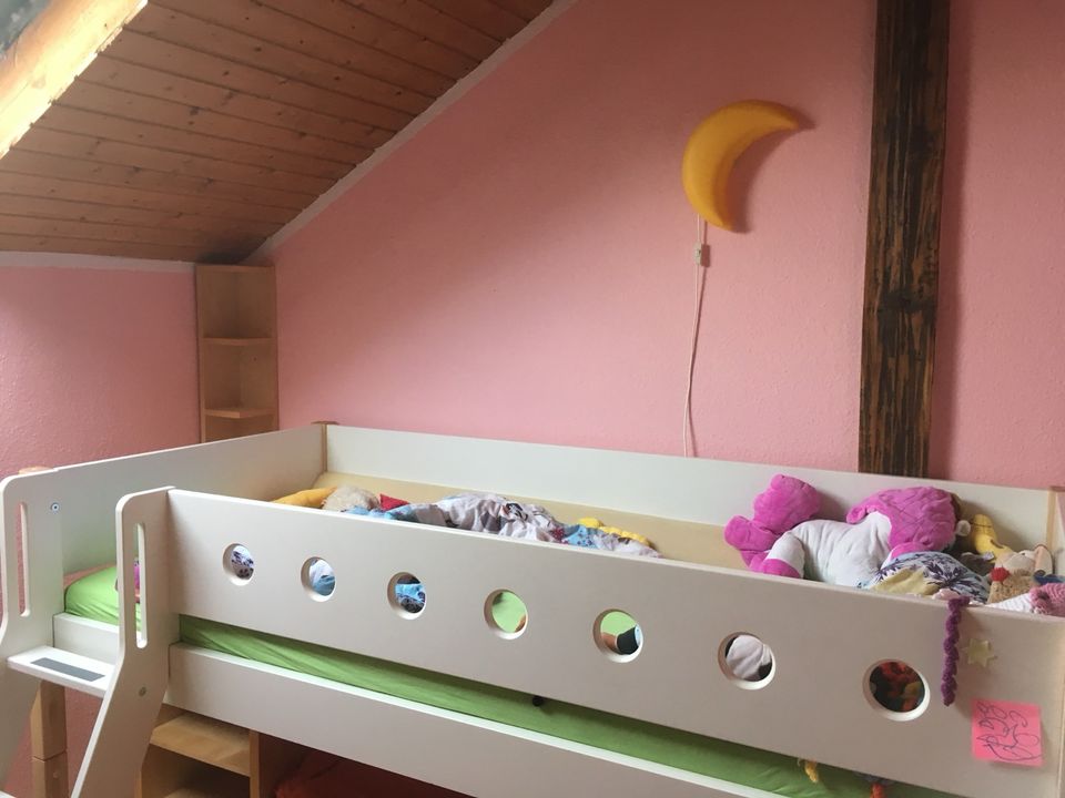 Kinderbett in Bischberg