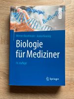 Springer Biologie für Mediziner 14. Auflage Hessen - Gießen Vorschau