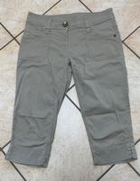 S. Oliver Caprihose Gr. 36, beige Bayern - Kissing Vorschau