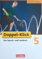 Doppel-Klick 5 Das Sprach- und Lesebuch  NRW Bochum - Bochum-Wattenscheid Vorschau