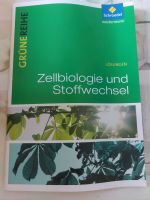 Schrödel Grüne Reihe „Zellbiologie und Stoffwechsel“ Lösungsheft Niedersachsen - Bad Sachsa Vorschau