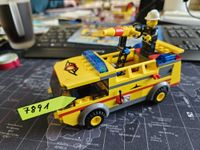 Lego Set 7891 Flughafen Feuerwehr Häfen - Bremerhaven Vorschau