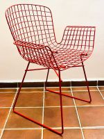 Wire Arm Chair Drahtstuhl Preis für 2 Stück München - Laim Vorschau