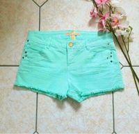 Bershka Jeans Shorts Hose Gr.  38 Neu Sachsen - Gröditz Vorschau