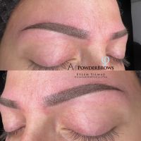 Permanent Make up Powder Brows München - Schwanthalerhöhe Vorschau