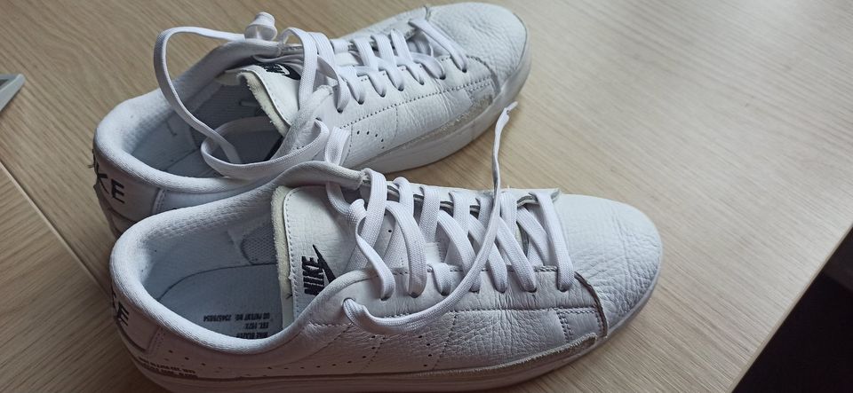 Sneaker Nike Blazer Gr. 38,5 (EST. 1973 style code: 4100) in Ilmenau