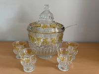 Bowle Set aus Glas Bayern - Küps Vorschau