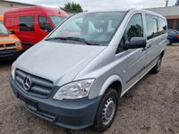 Mercedes-Benz Vito Kombi 4x4 Allrad 116 CDI lang Klima Niedersachsen - Schneverdingen Vorschau