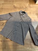 Bershka Bluse kariert Gr. S Bayern - Landau a d Isar Vorschau