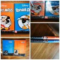 Buch Micky Maus 4 / Donald Duck 2 - Bild Comic-Bibliothek ovp Hessen - Groß-Umstadt Vorschau