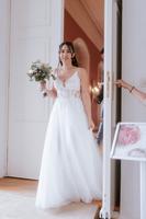 Brautkleid Ana Sposa, Größe S/36 Hessen - Wiesbaden Vorschau