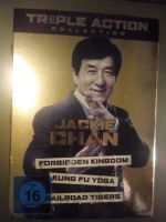 3 DVD Jackie Chan Kung Fu Klassiker + Jet Li Thüringen - Ilmtal-Weinstraße Vorschau