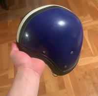 Suche DDR Helm DDR Halbschale Eierschale Simson Mz Sachsen-Anhalt - Tilleda Vorschau