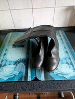 Damen Winterstiefel aus Leder Berlin - Köpenick Vorschau