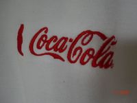 Polo Shirt XL/XXL mit Logo Coca Cola gestickt Berlin - Tempelhof Vorschau