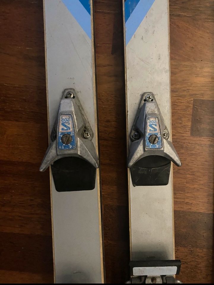 Ski Kneissl „Formel Soft“ Salomon 190cm Alpin in Berlin