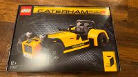 NEU: Lego 21307 Caterham Seven 620R - orig. verpackt Hessen - Heusenstamm Vorschau