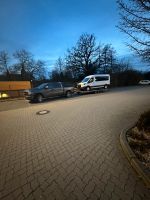 Transport, Fahrzeug, offen, PKW, Sportwagen, Auto, Trailer Nordrhein-Westfalen - Waldbröl Vorschau