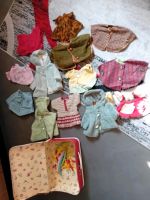 Puppenklamotten/Kleidung aus den 60er Jahren Bayern - Bayreuth Vorschau
