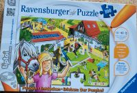 Ravensburger puzzle 100 teile Tiptoi Bauernhof Thüringen - Jena Vorschau