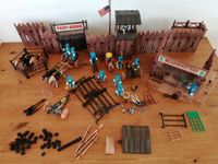 Playmobil Western Soldaten Konvolut 70er-80er Nordrhein-Westfalen - Meckenheim Vorschau