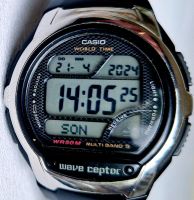 CASIO 3053 WV-58U WAVE CEPTOR FUNKUHR Thüringen - Erfurt Vorschau