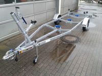 Trailer Marlin BT 750 Kipper Bootstrailer Straßentrailer neu Brandenburg - Neuruppin Vorschau